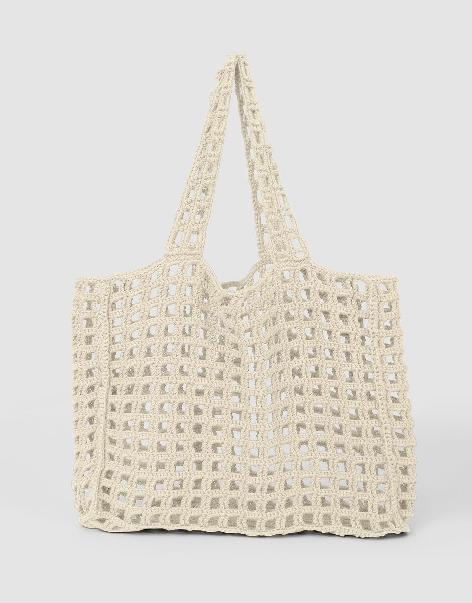 Forever Bag Ivory White
