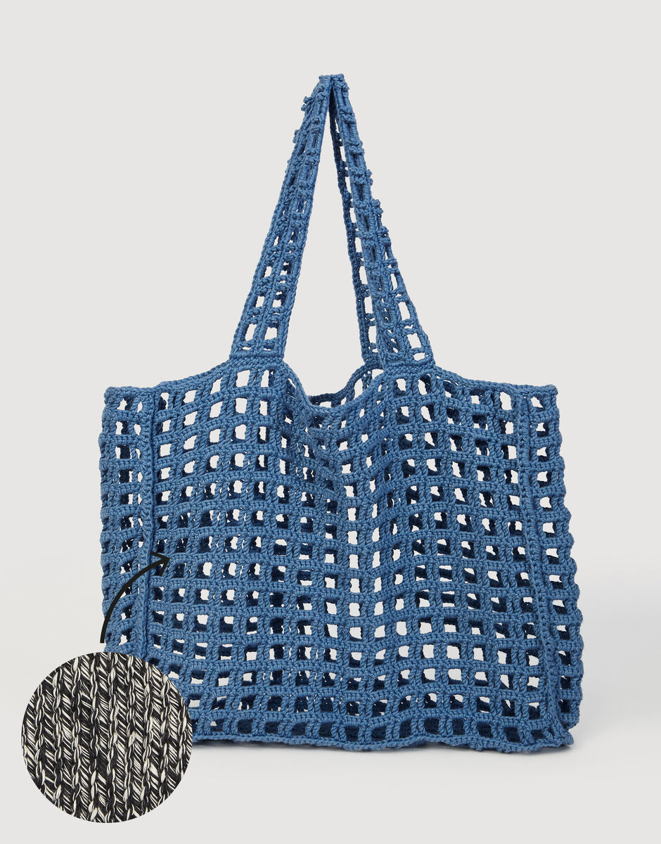 Forever Bag TV Static