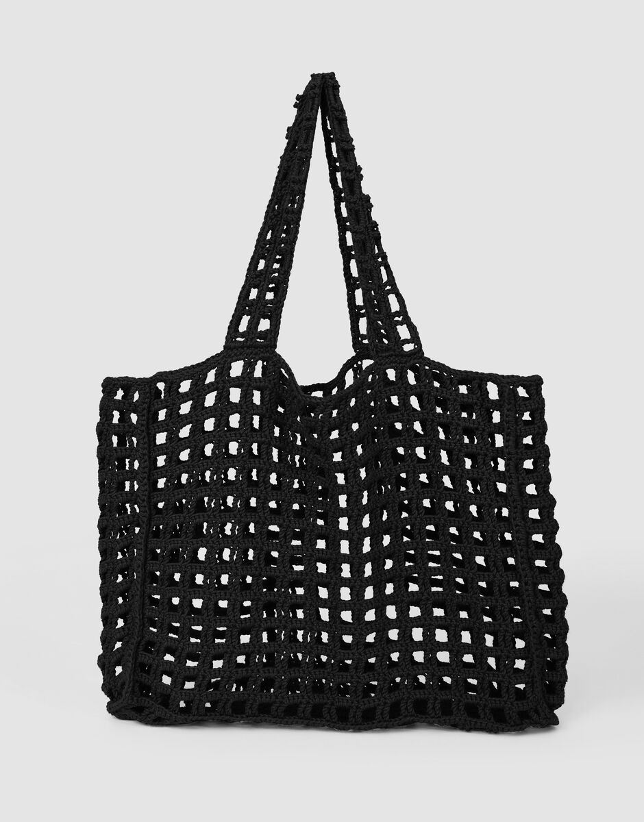 Forever Bag Cinder Black