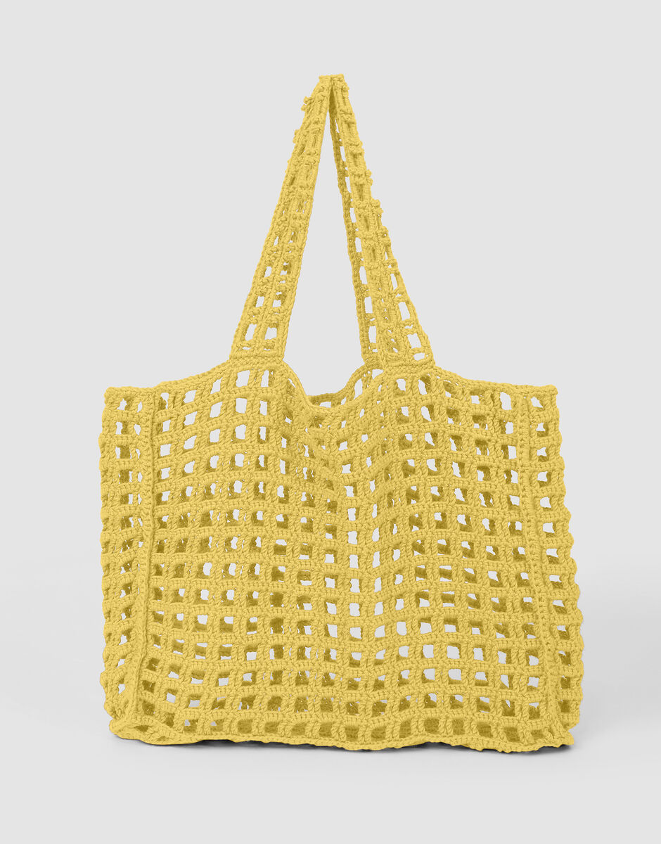 Forever Bag Chalk Yellow