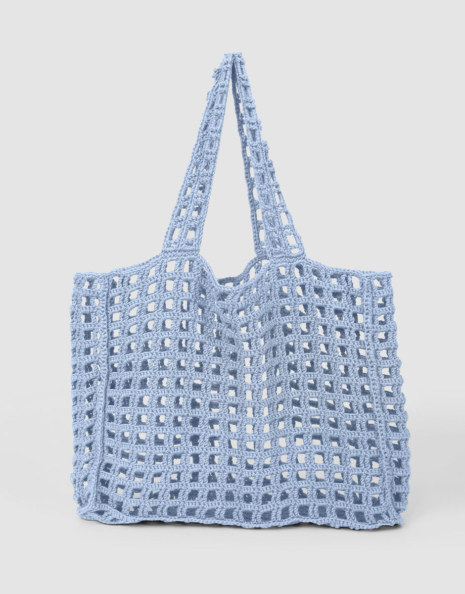 Forever Bag Powder Blue