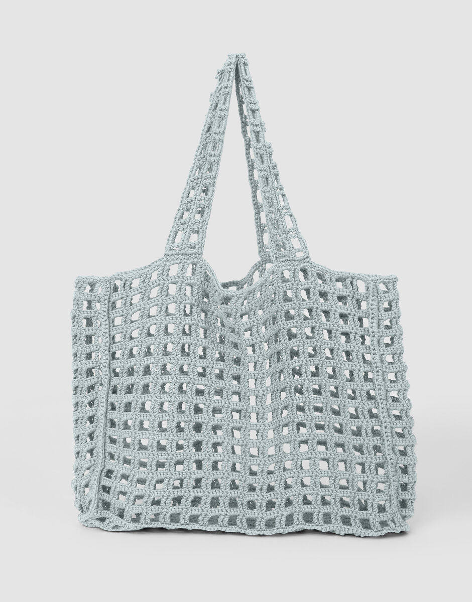 Forever Bag Duck Egg Blue