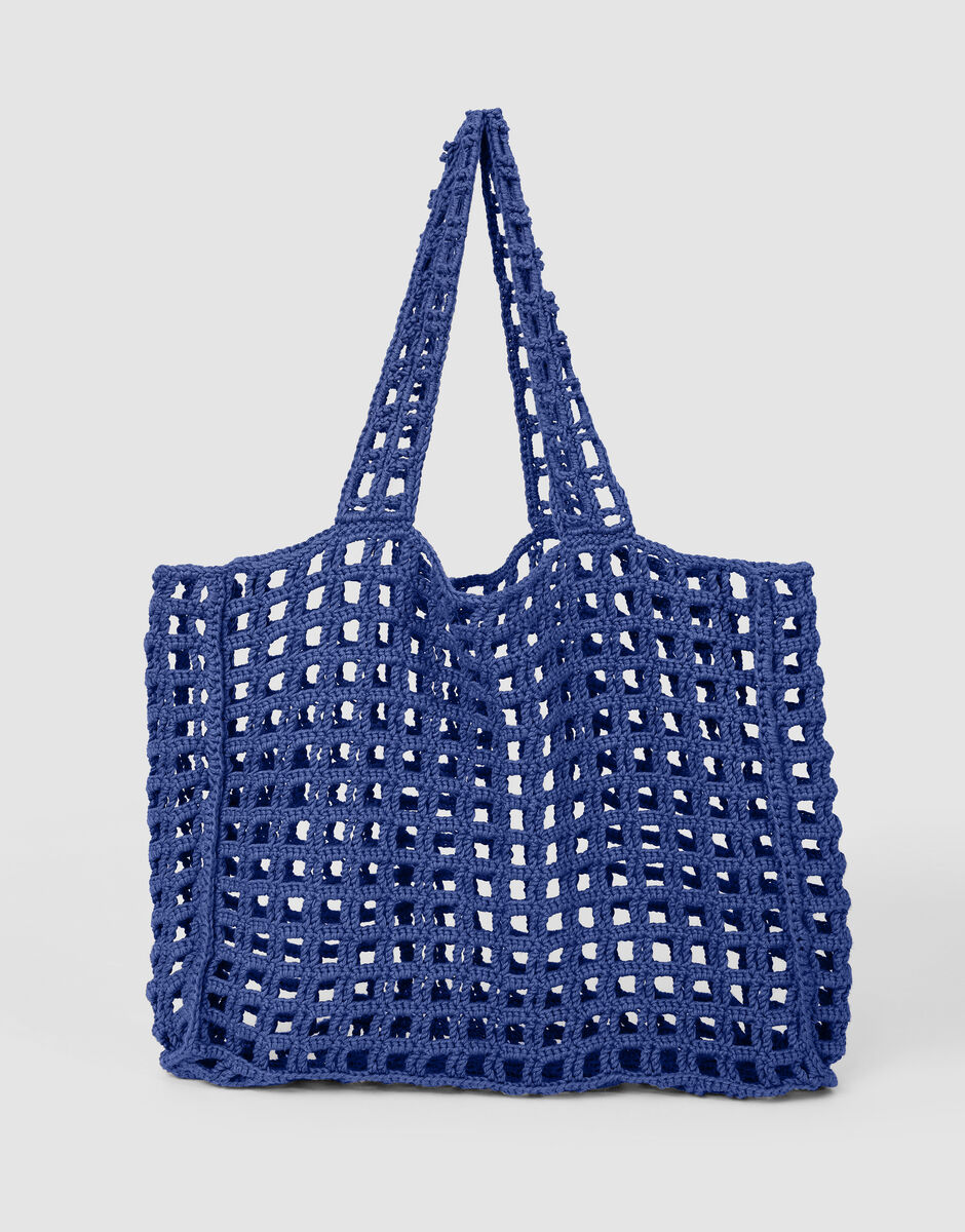 Forever Bag Cobalt Blue