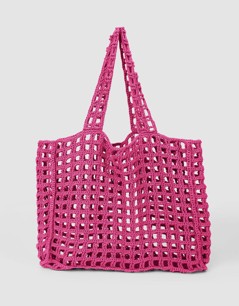 Forever Bag Hot Pink