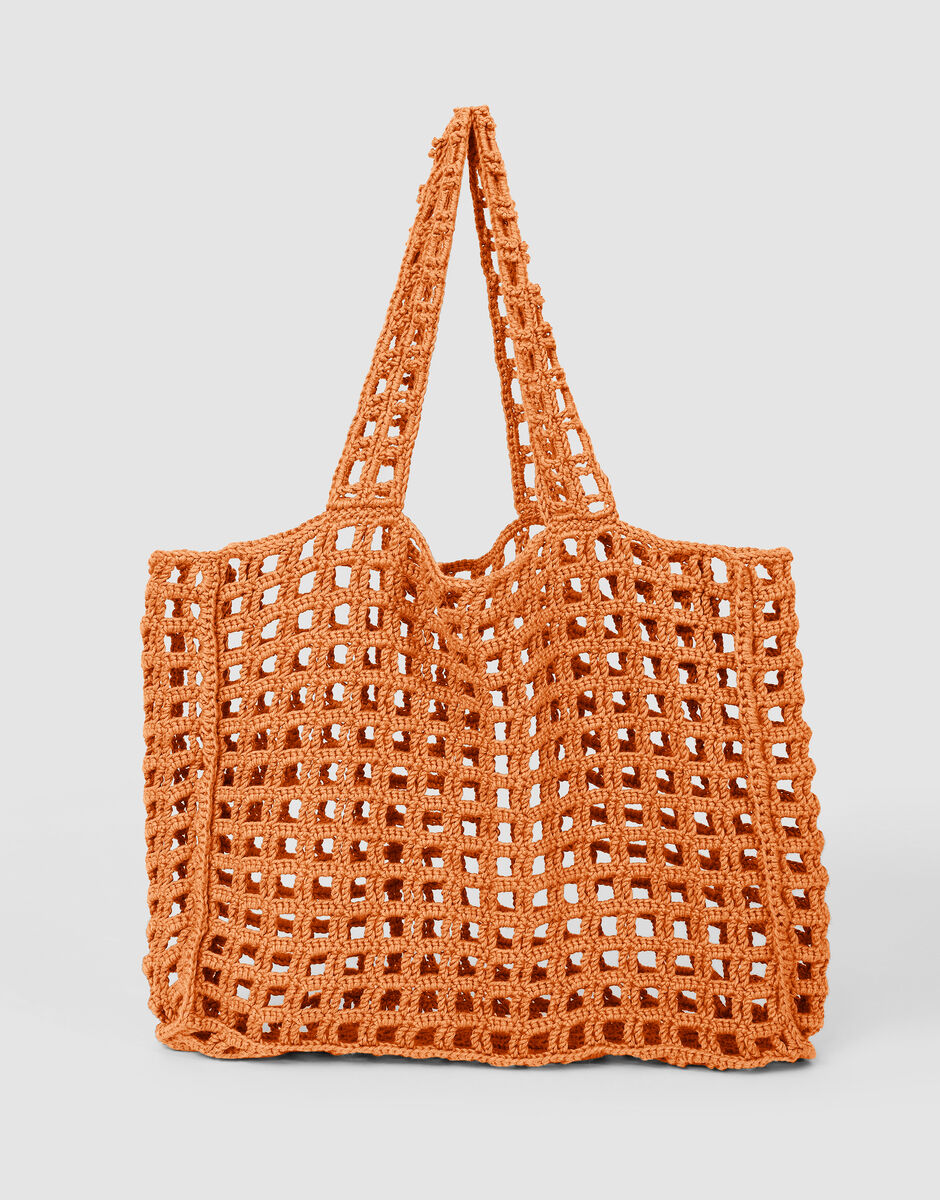 Forever Bag Bazaar Orange