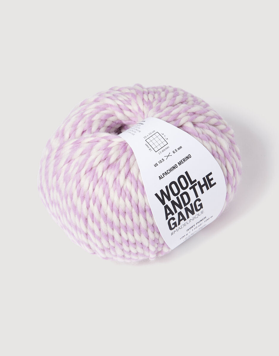 Alpachino Merino Twist