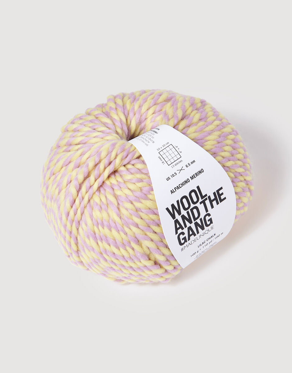 Alpachino Merino Twist