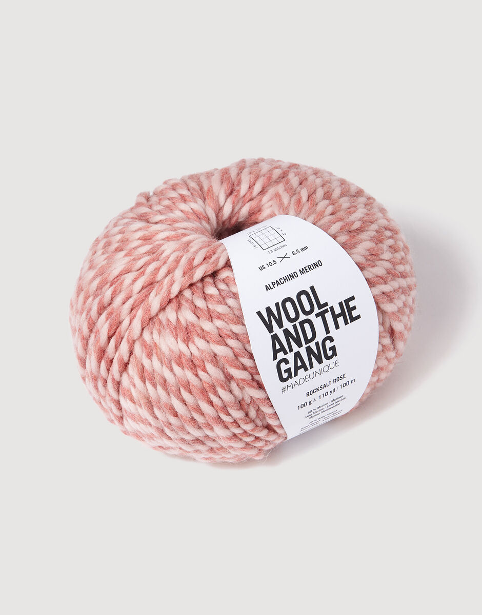 Alpachino Merino Twist