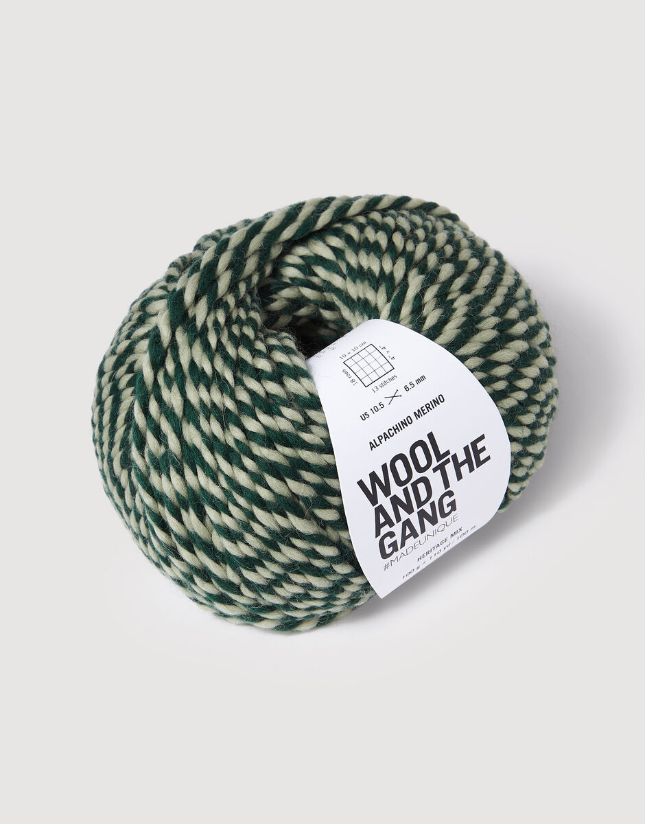 Alpachino Merino Twist