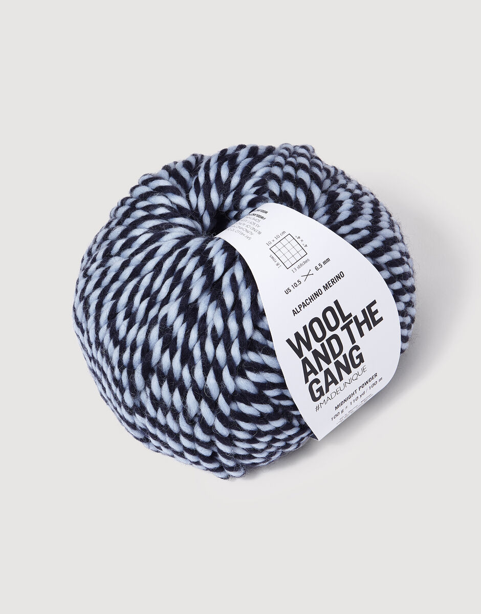 Alpachino Merino Twist