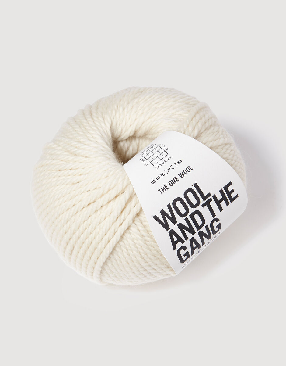 The One Wool