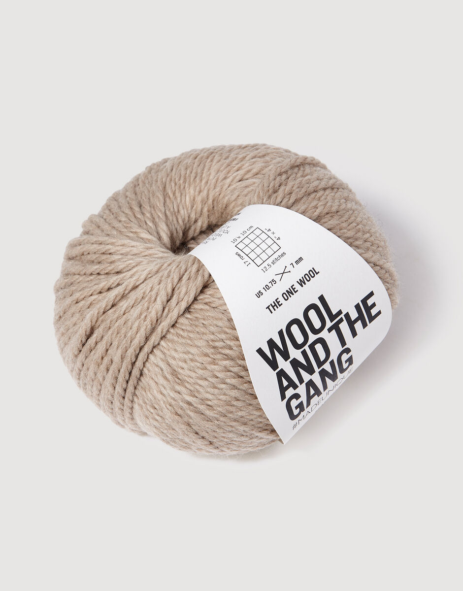 The One Wool
