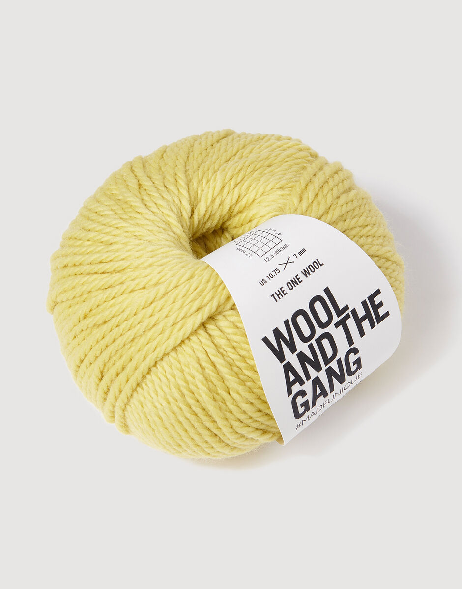 The One Wool