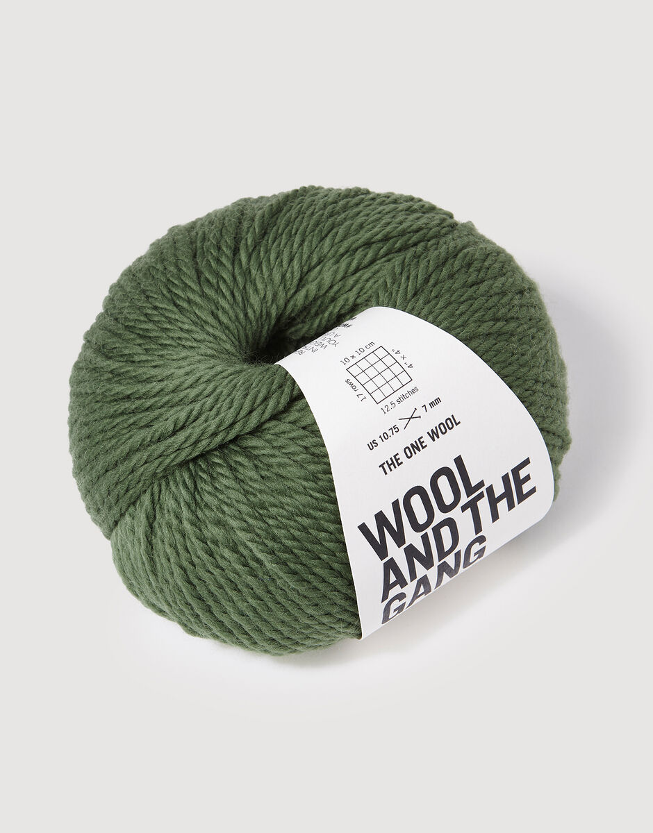 The One Wool