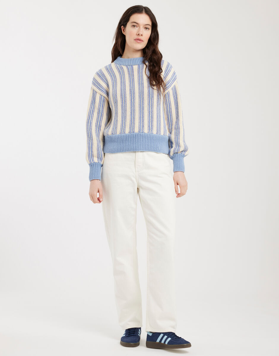 Seaside Sweater