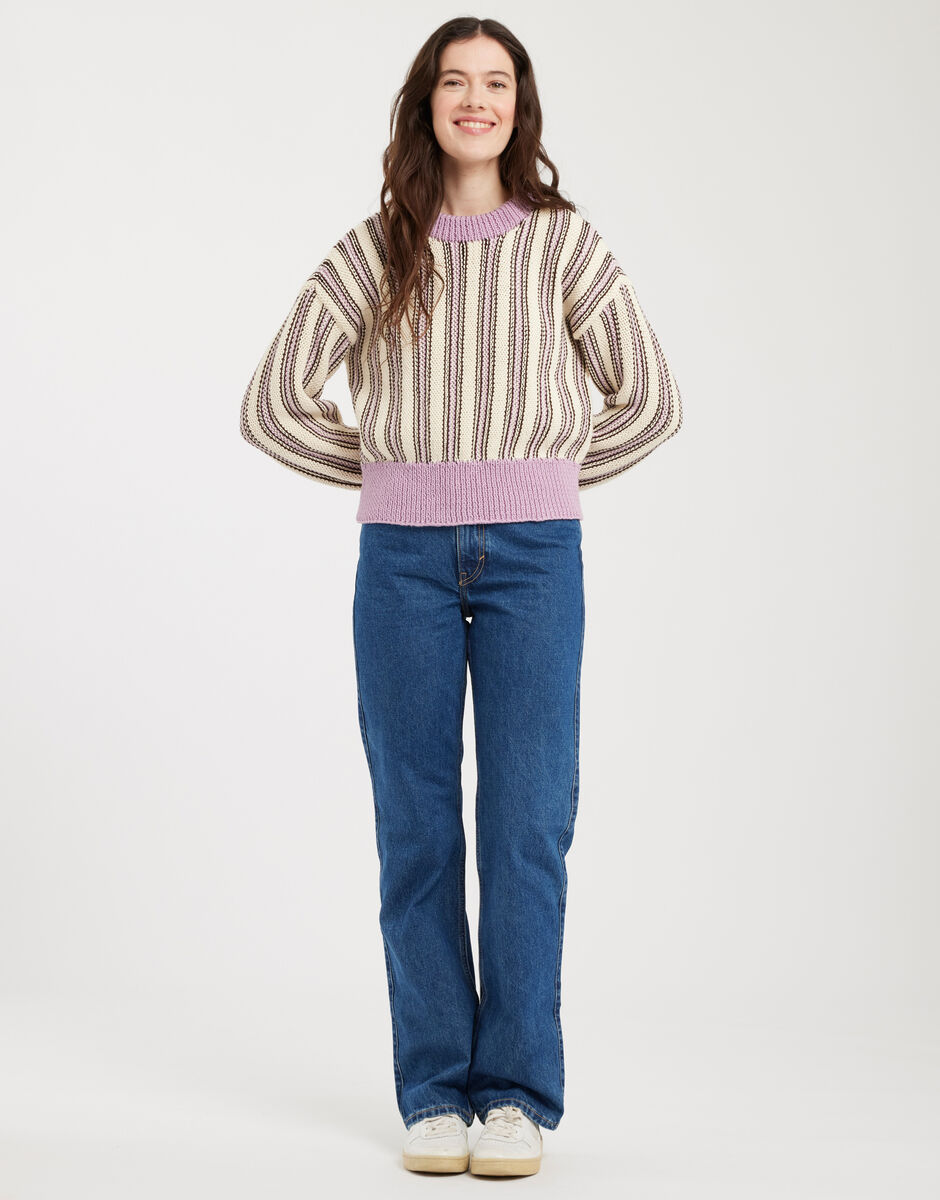 Seaside Sweater