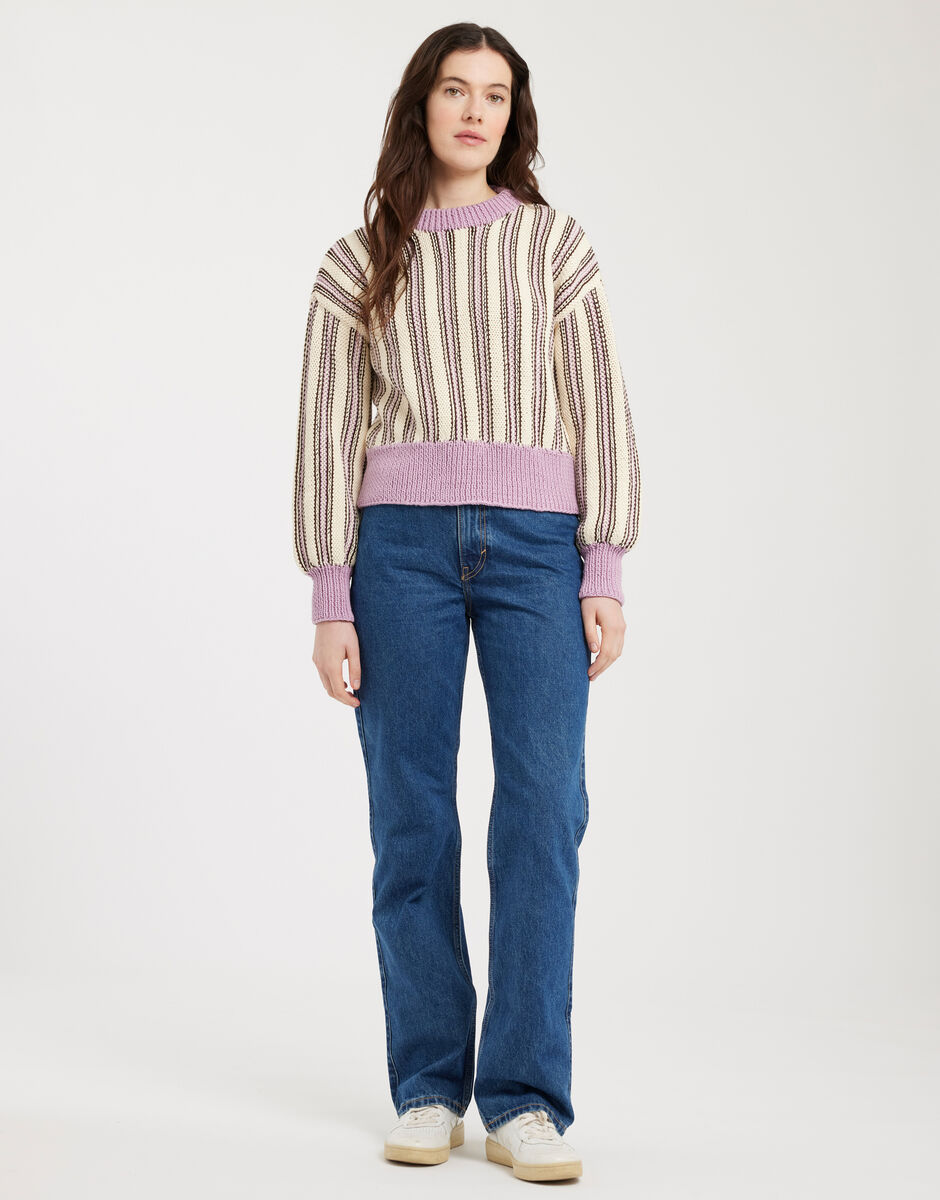 Seaside Sweater