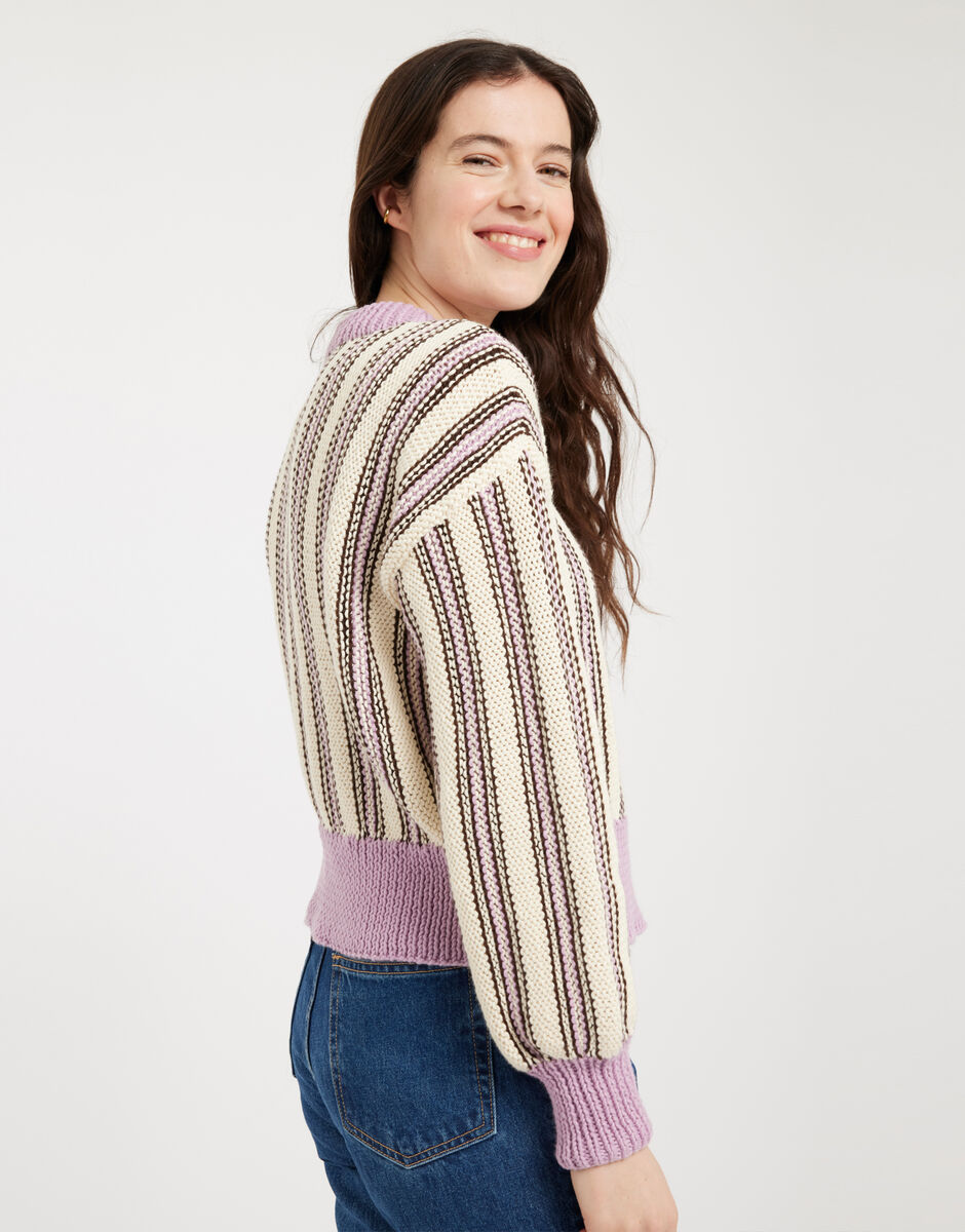 Seaside Sweater