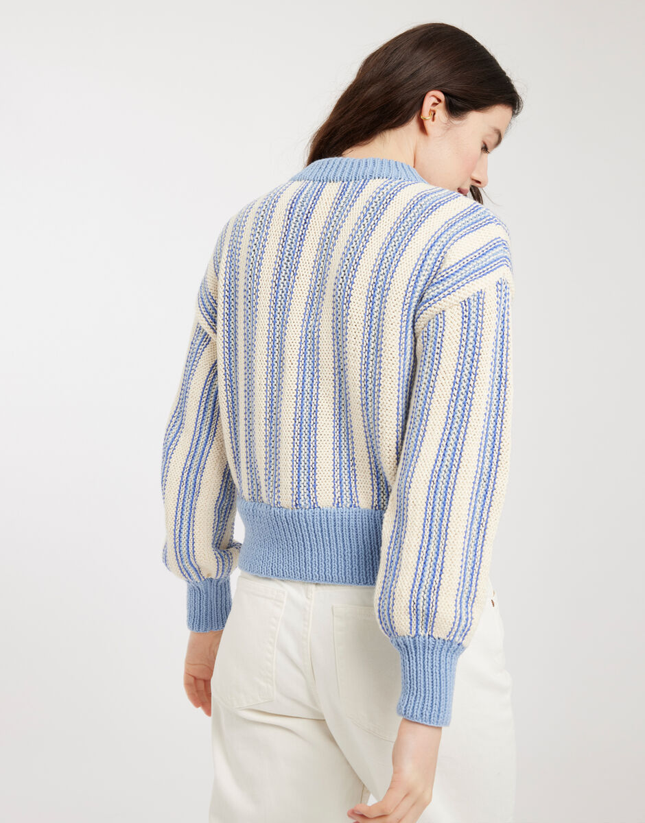 Seaside Sweater