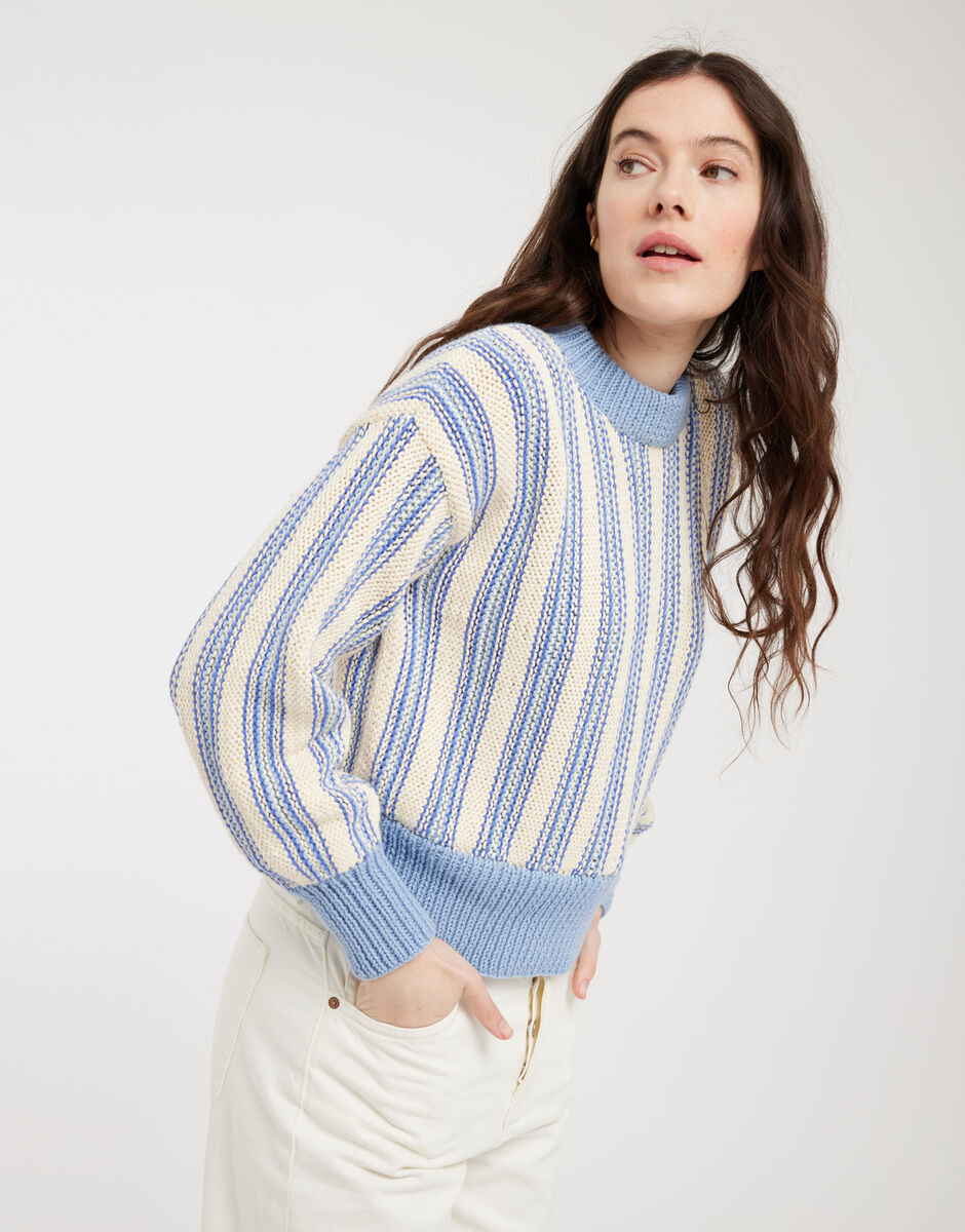 Seaside Sweater