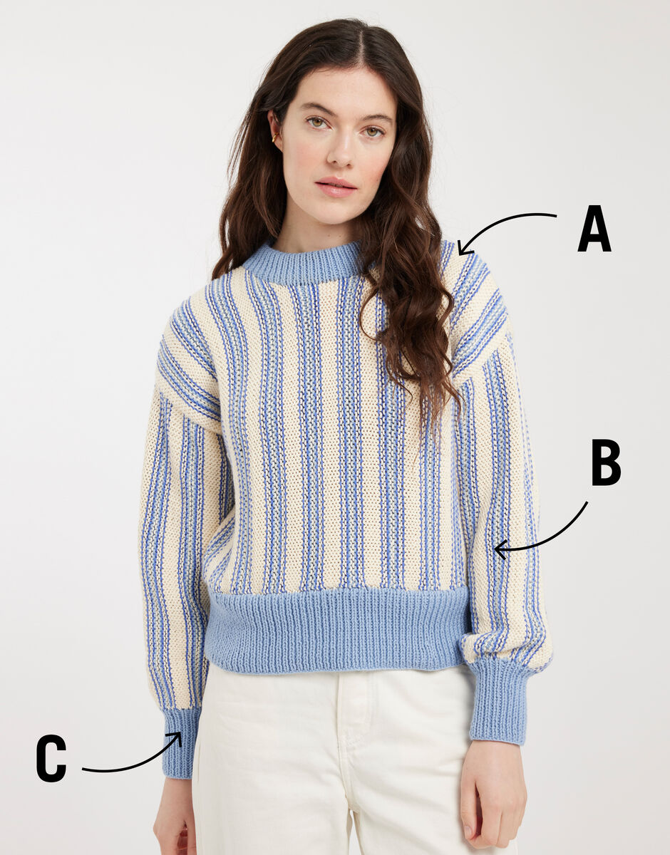 Seaside Sweater