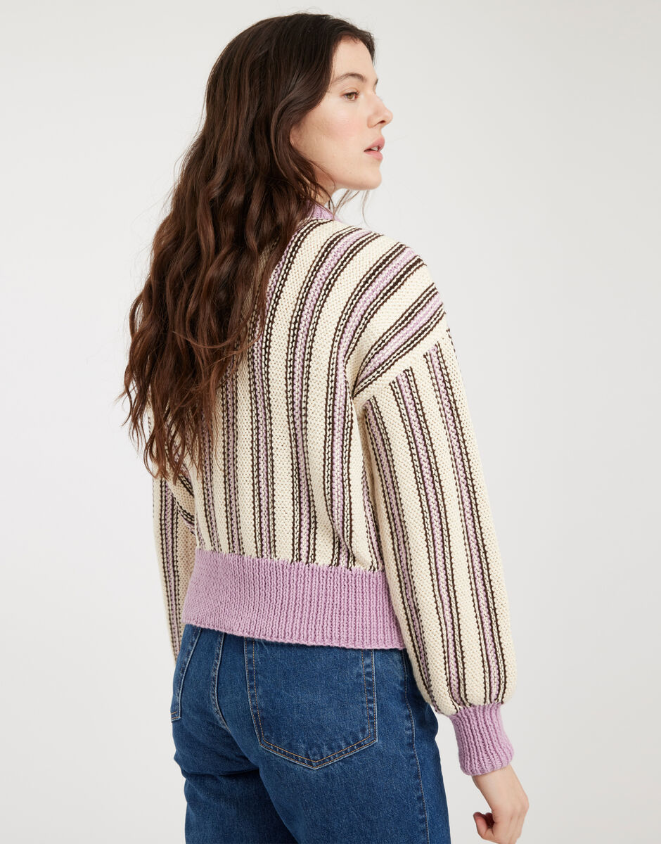 Seaside Sweater