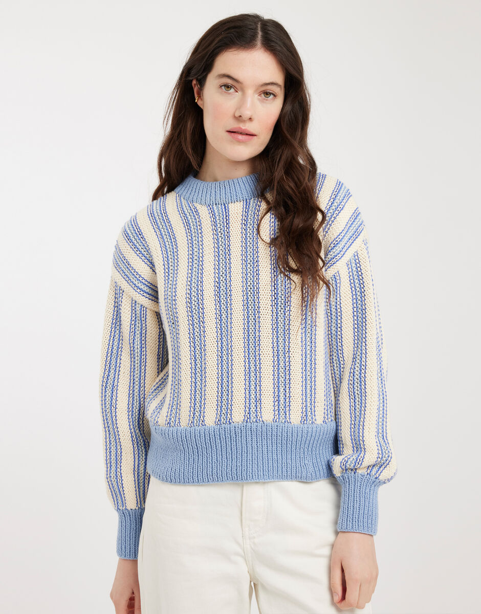 Seaside Sweater