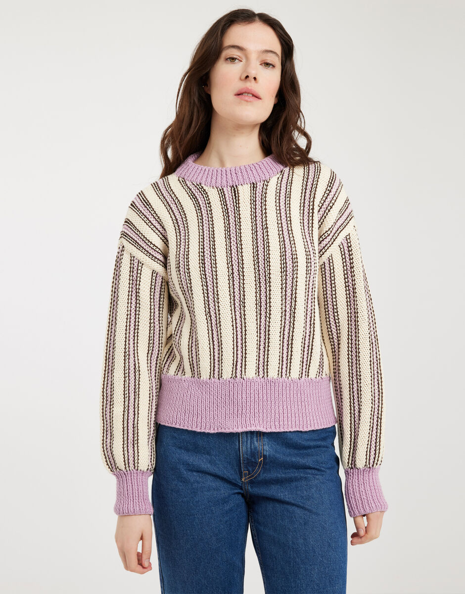 Seaside Sweater