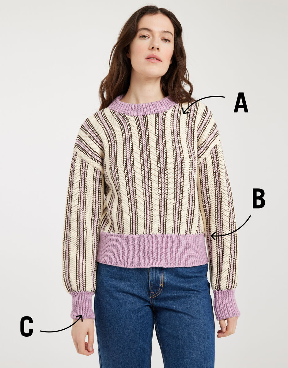 Seaside Sweater