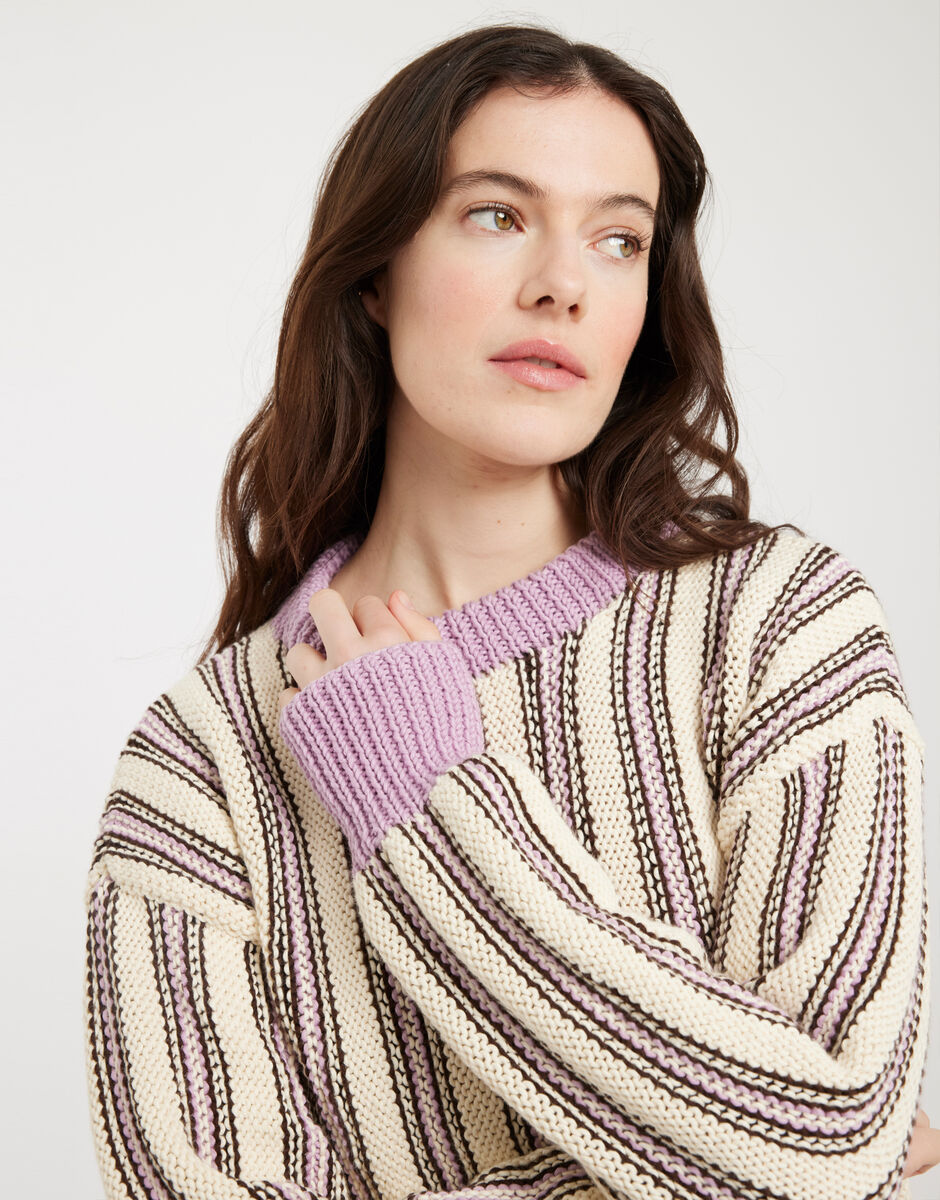 Seaside Sweater