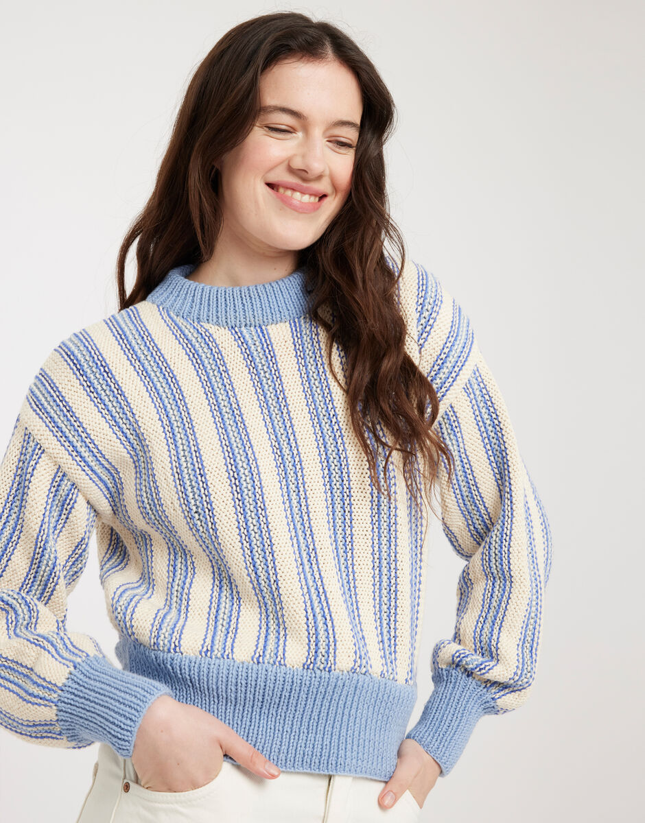 Seaside Sweater