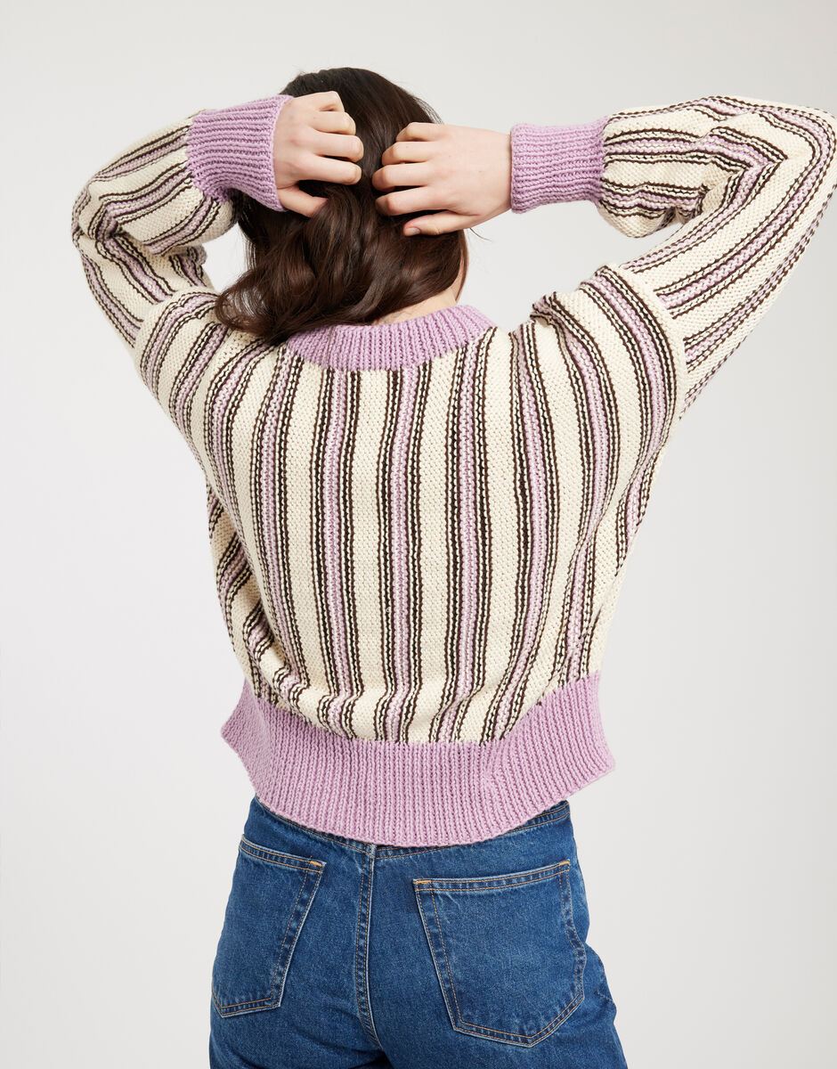 Seaside Sweater