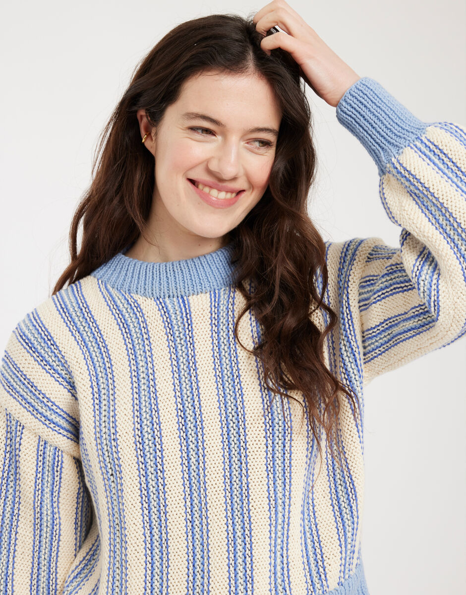 Seaside Sweater