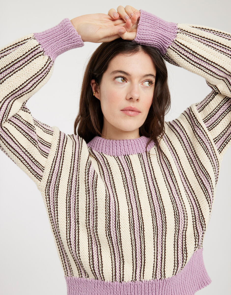 Seaside Sweater