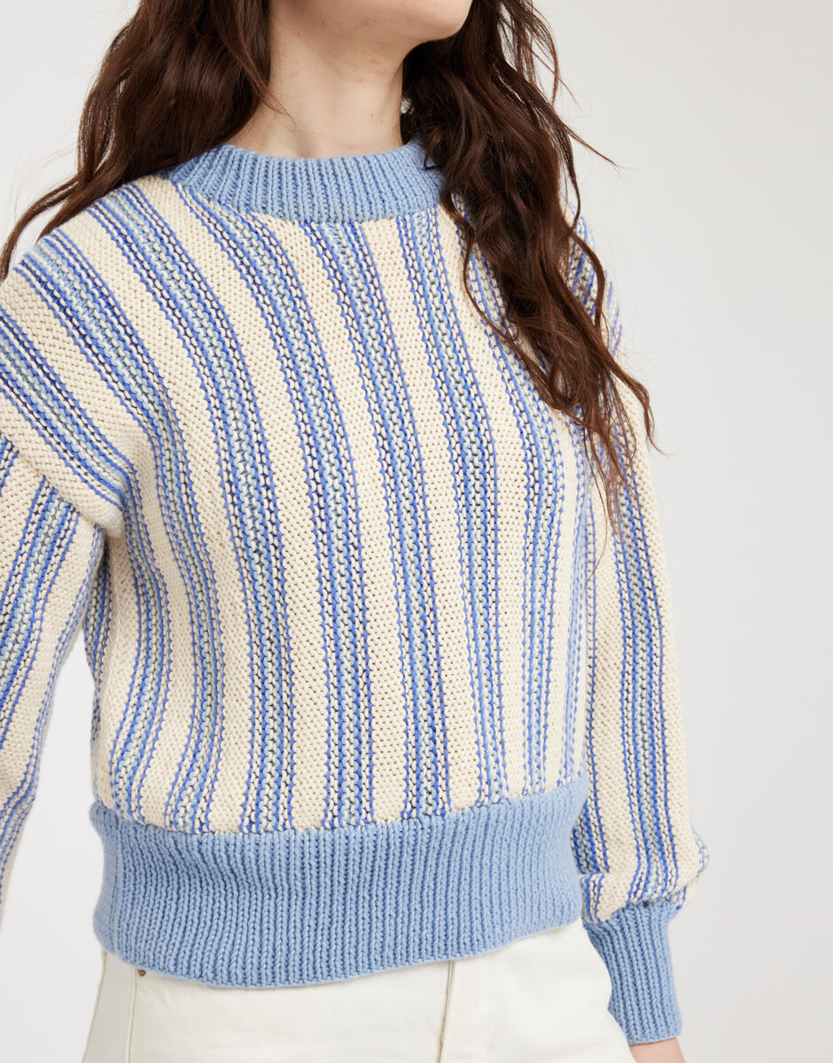 Seaside Sweater