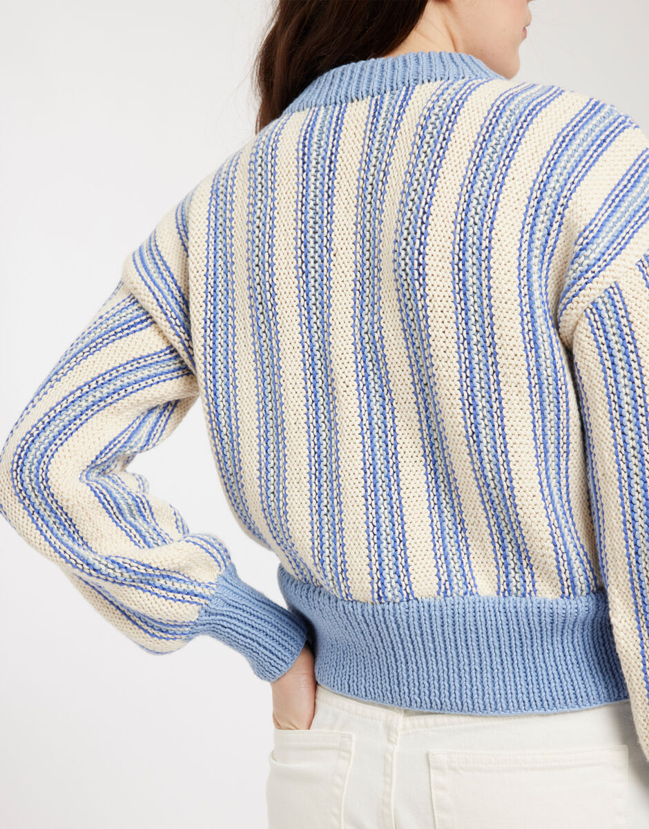 Seaside Sweater