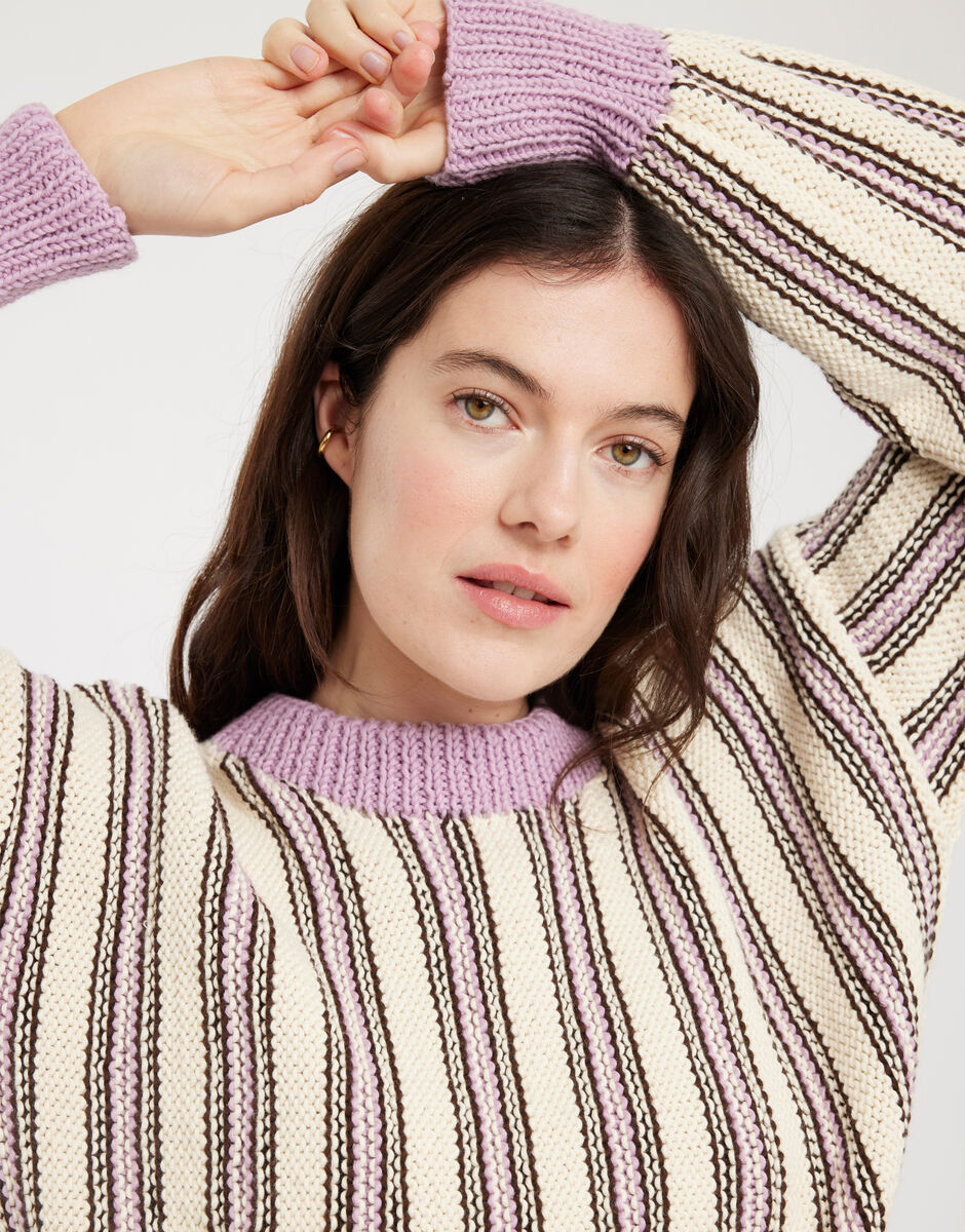 Seaside Sweater
