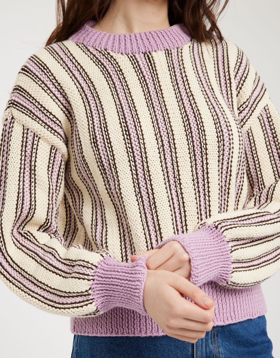 Seaside Sweater