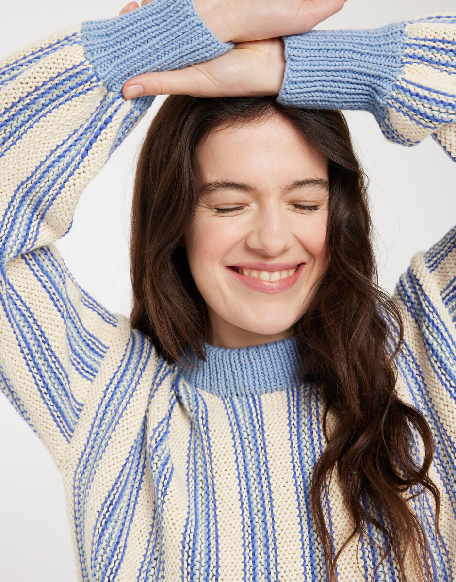 Seaside Sweater