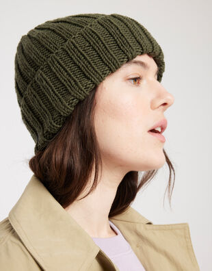 Bonnet The One Heritage Green