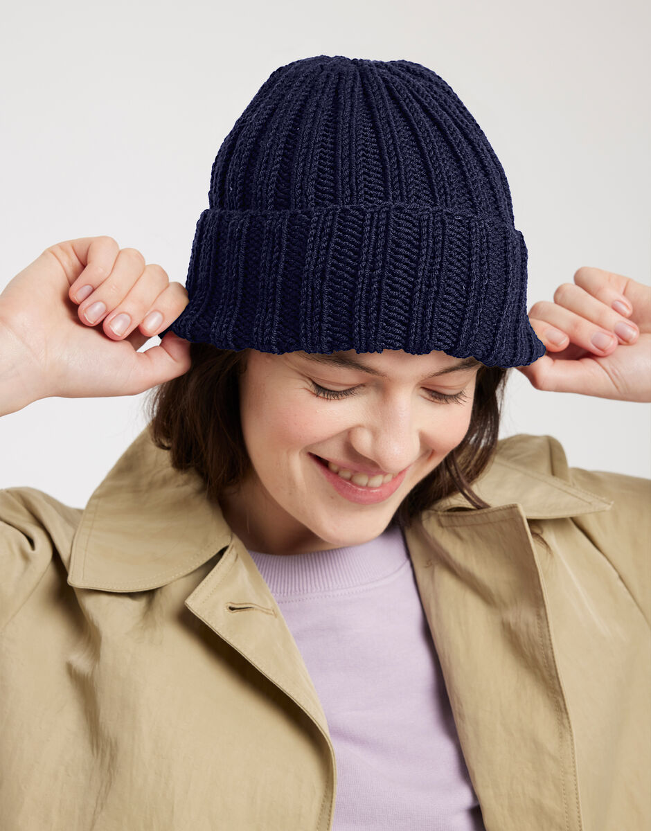 The One Mütze Midnight Blue