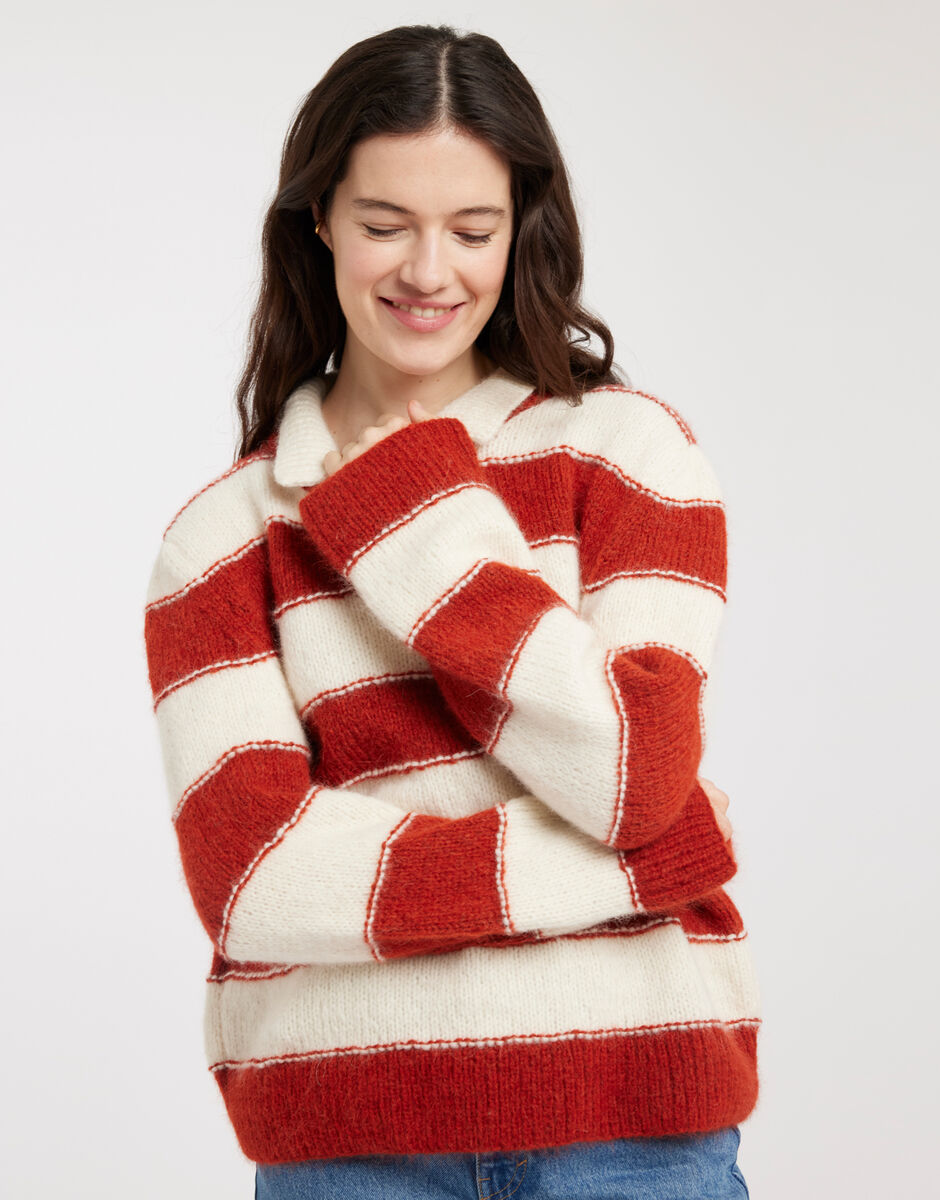Ellis Sweater Pattern