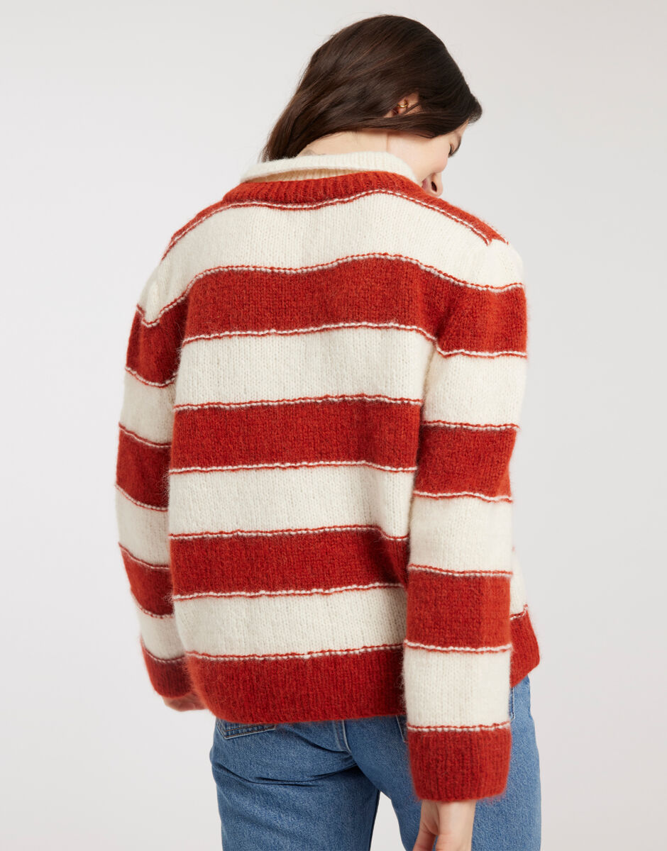 Ellis Sweater Pattern