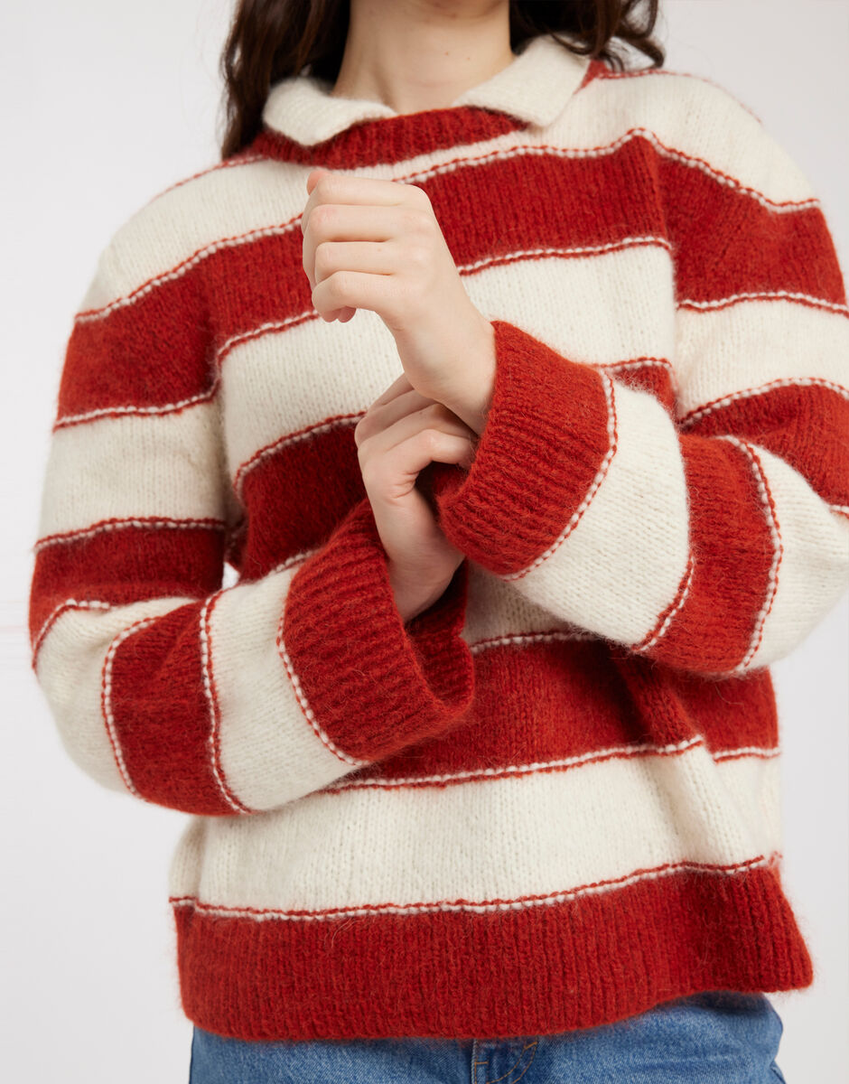 Ellis Sweater Pattern