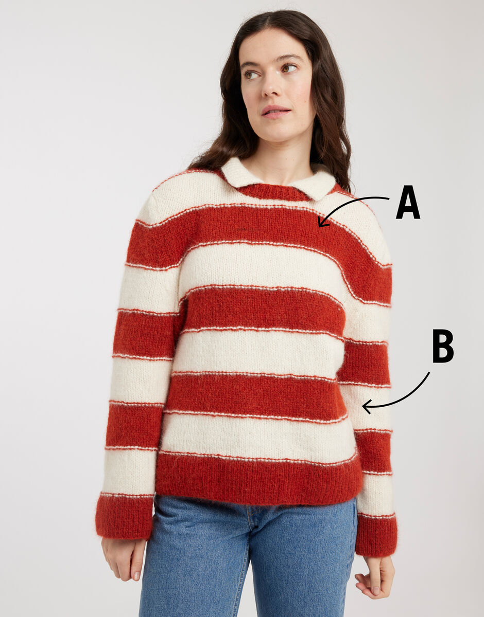 Ellis Sweater Pattern