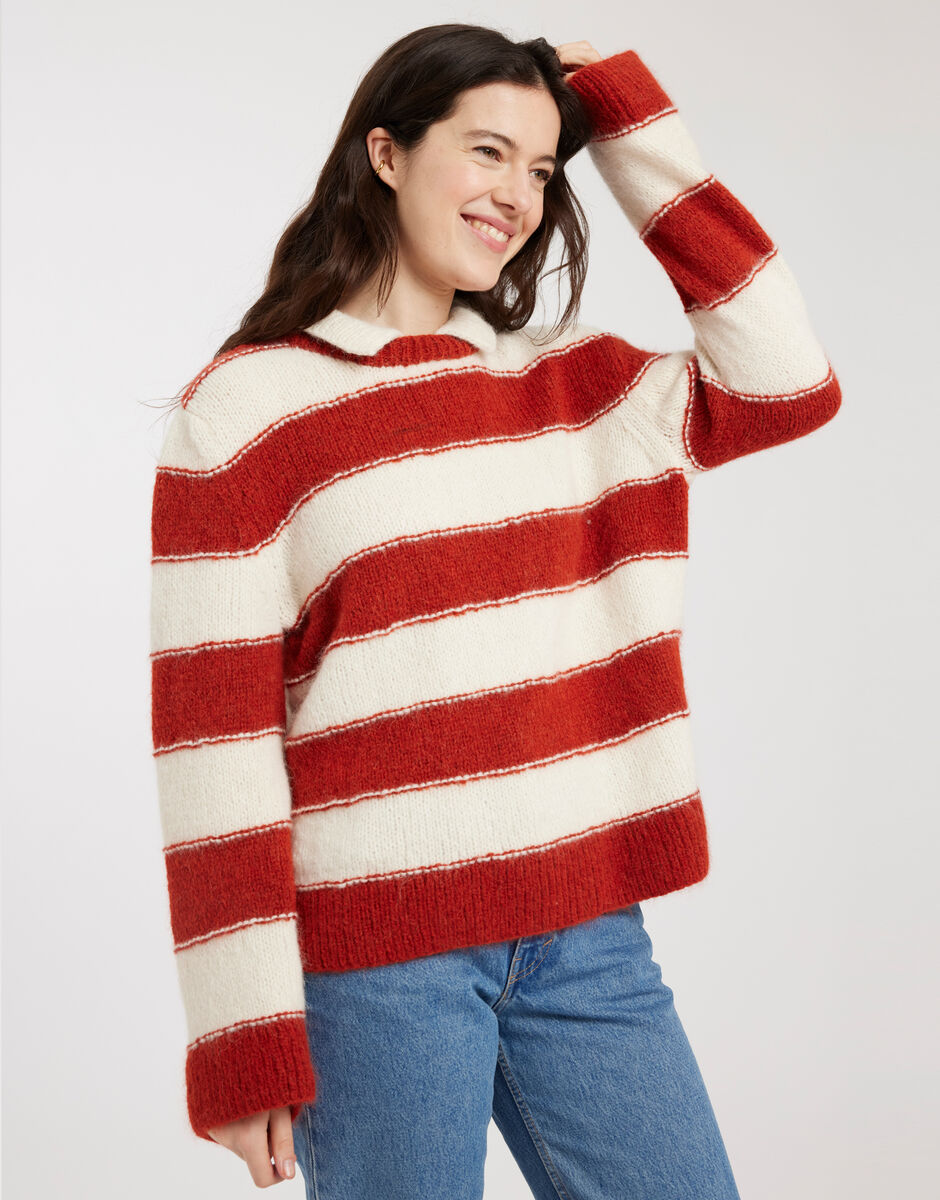 Ellis Sweater Pattern