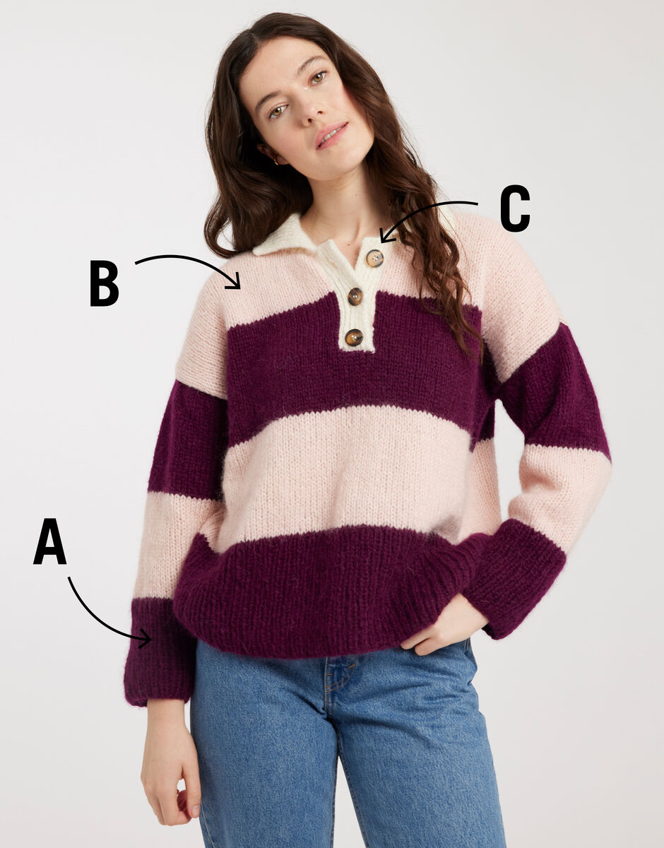 Sophie Sweater