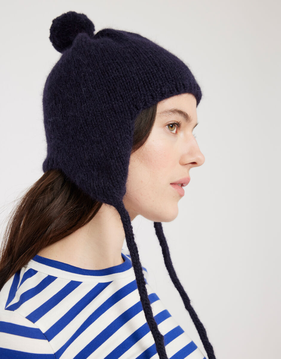 Galway Hat Midnight Blue