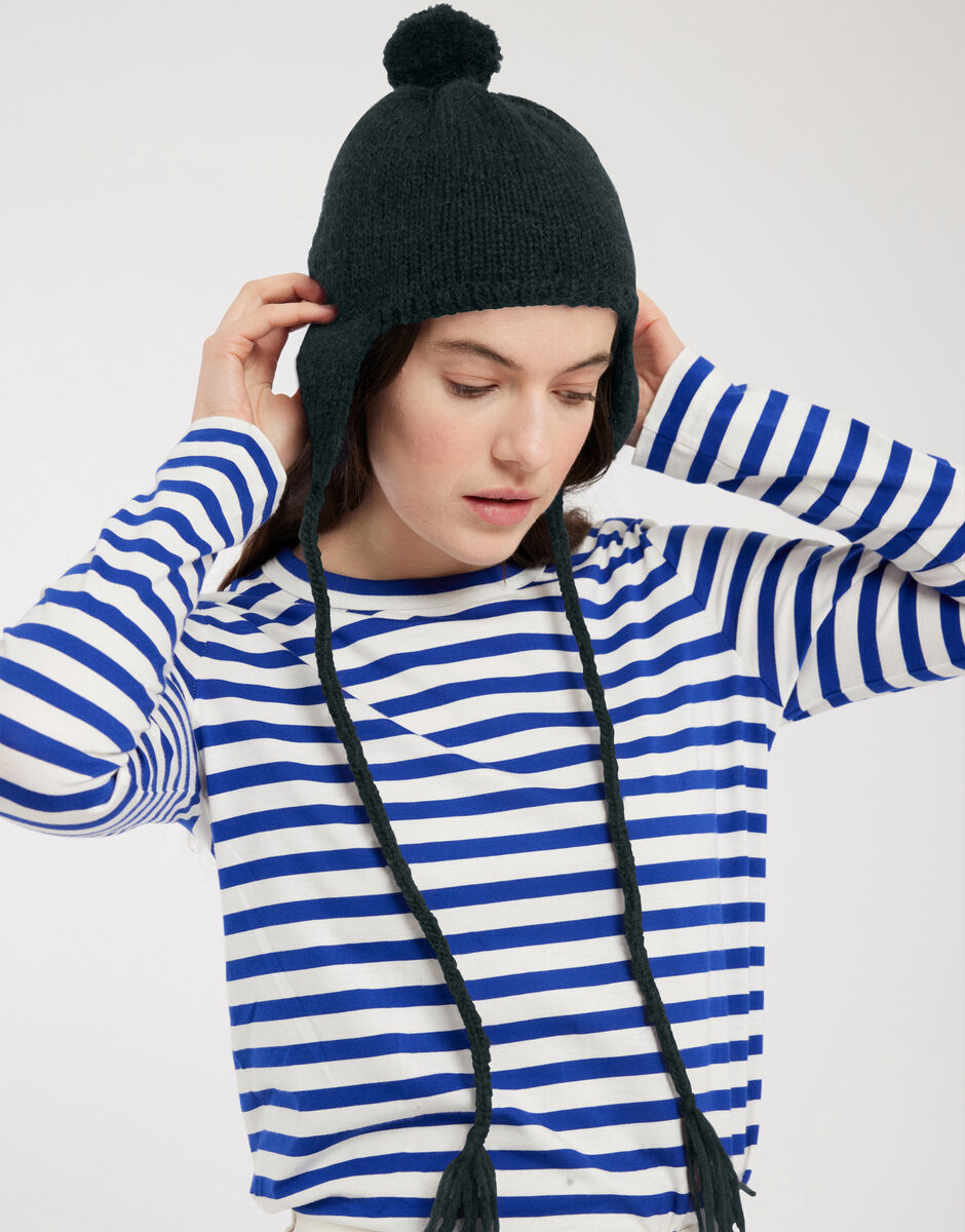 Galway Hat Forest Green