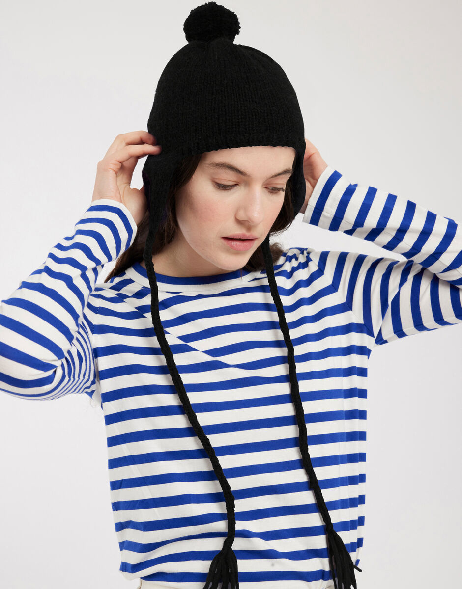 Galway Hat Space Black